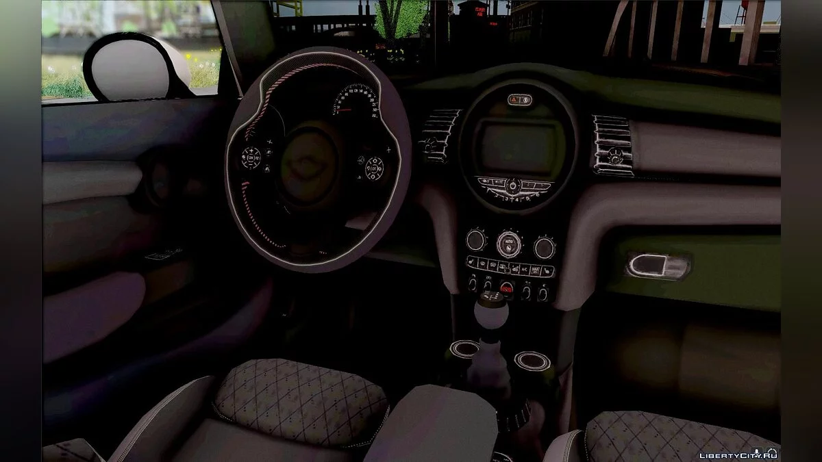 Mini Cooper S / GTA San Andreas