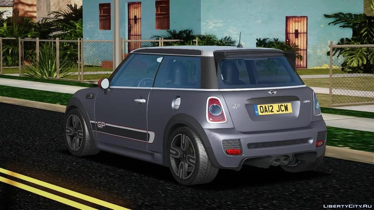 2013 Mini John Cooper Works GP / GTA San Andreas