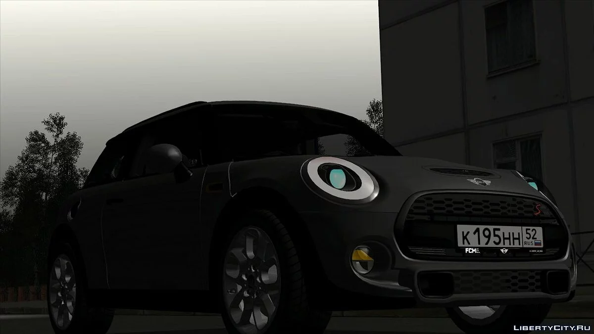 Mini Cooper S / GTA San Andreas