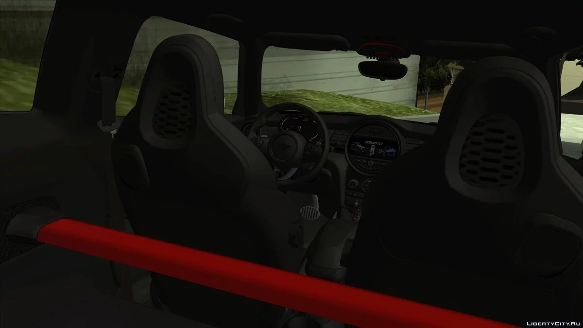 Mini Cooper JCW GP 2020 / GTA San Andreas