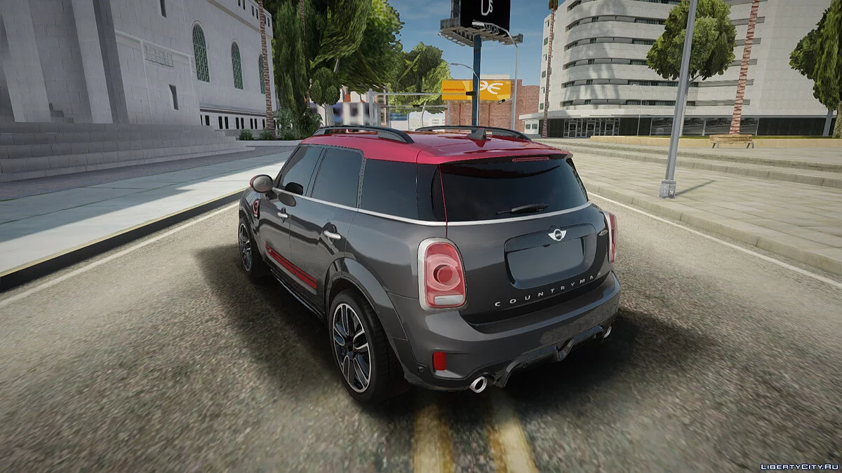 Mini Cooper / GTA San Andreas