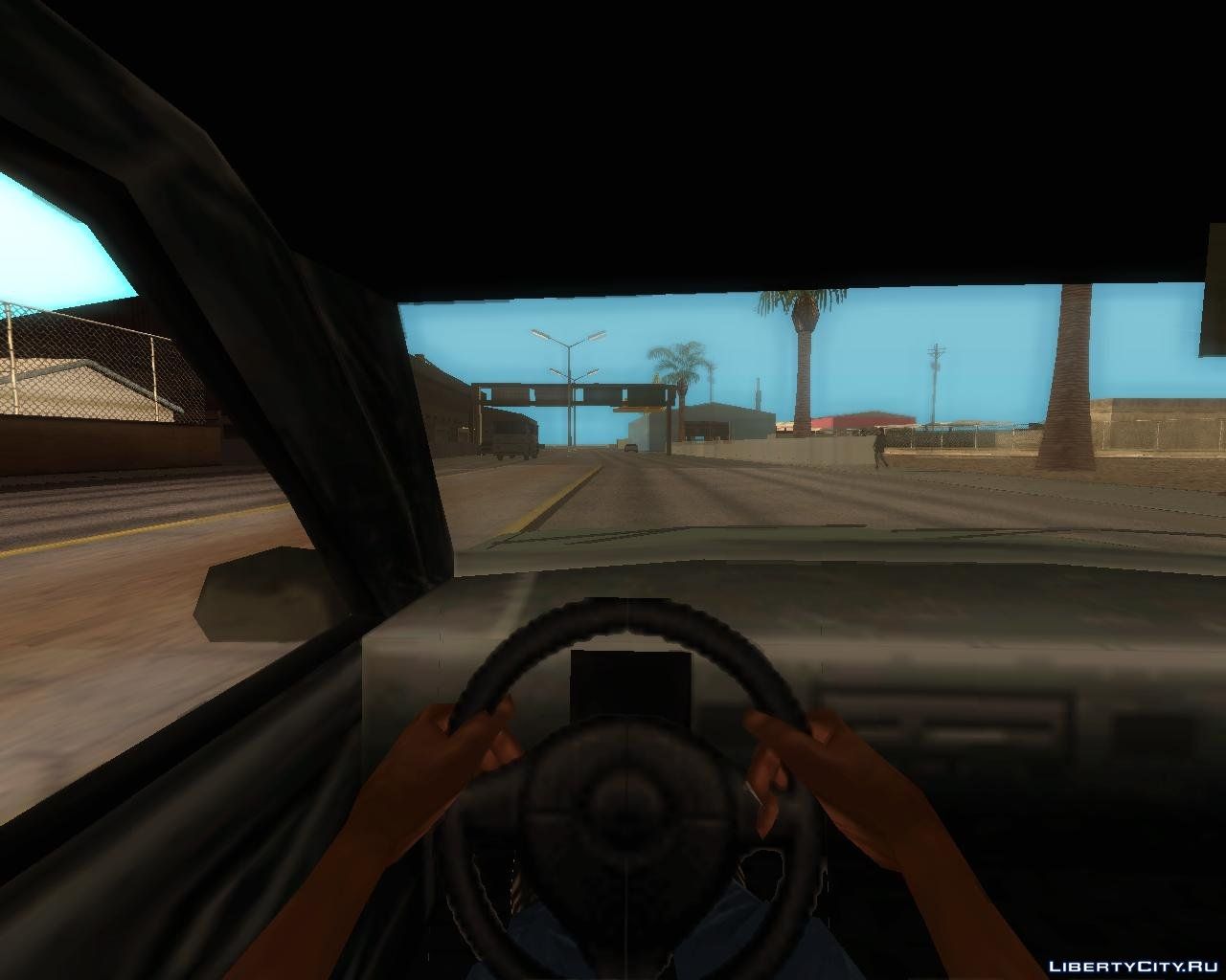 Driving in gta 5 first person фото 30