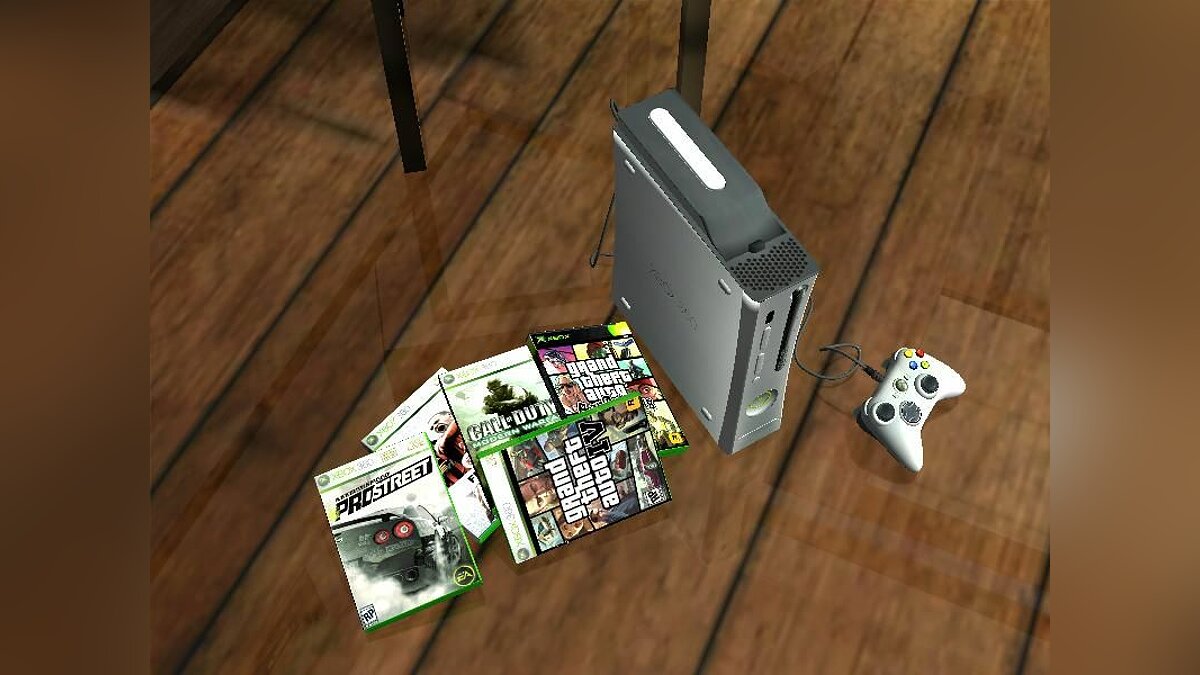 Gta San Andreas Xbox 360 Rgh Download