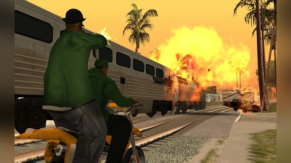 Gta san andreas steam версия скачать торрент фото 102