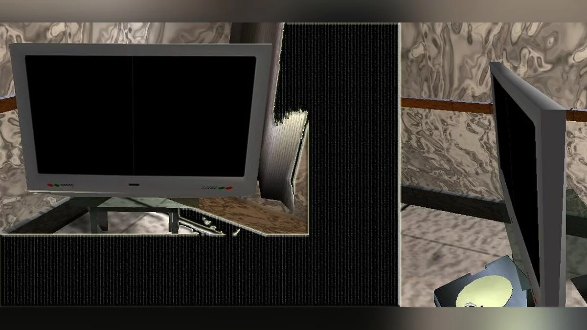 TV set / GTA San Andreas