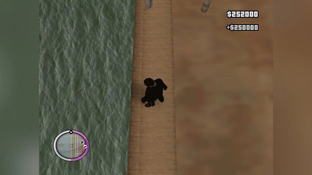 GTA IV Huds ReMixed / GTA San Andreas