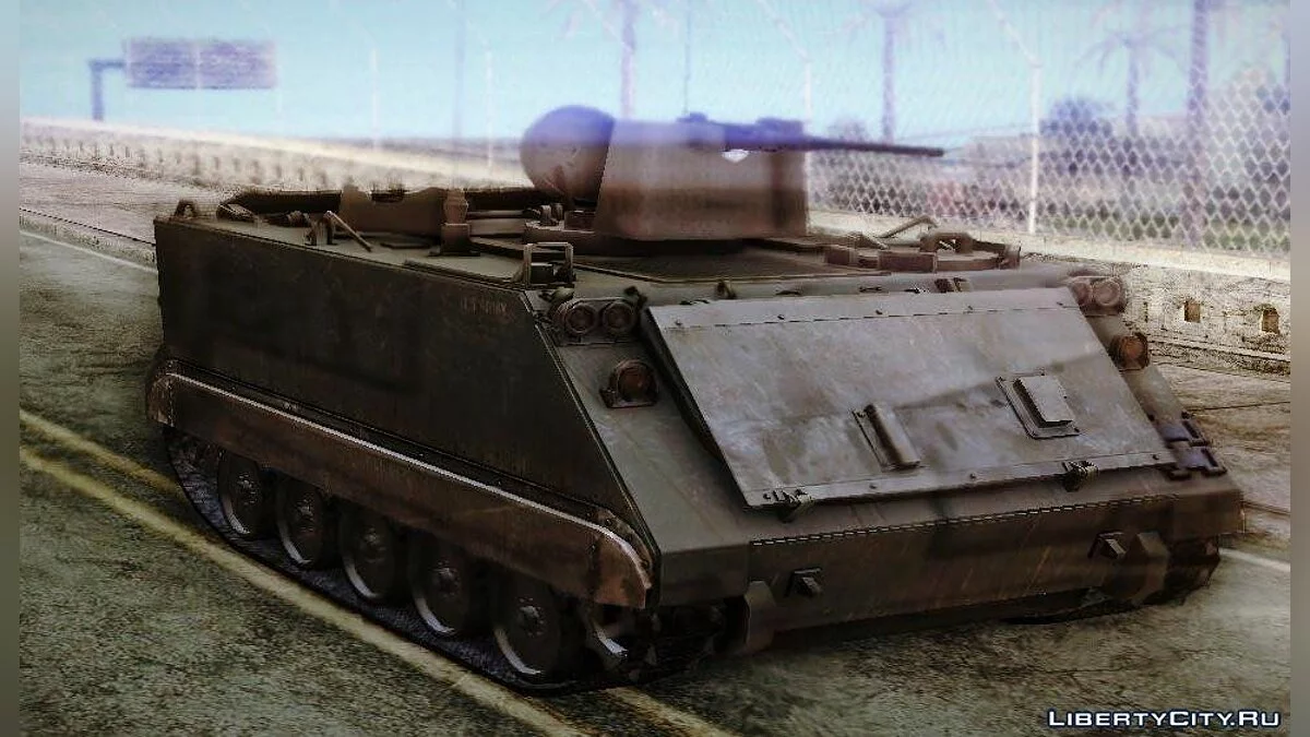 Paquete de Modificaciones Full HD de Black Ops 2 / GTA San Andreas