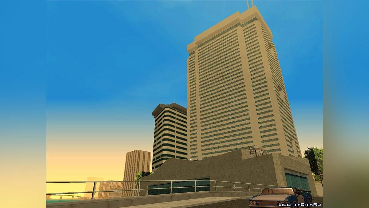 Vice City Texture New / GTA San Andreas