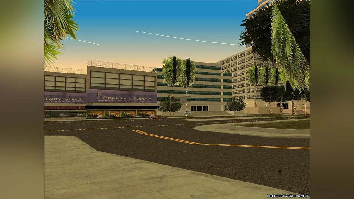 Vice City Texture New / GTA San Andreas