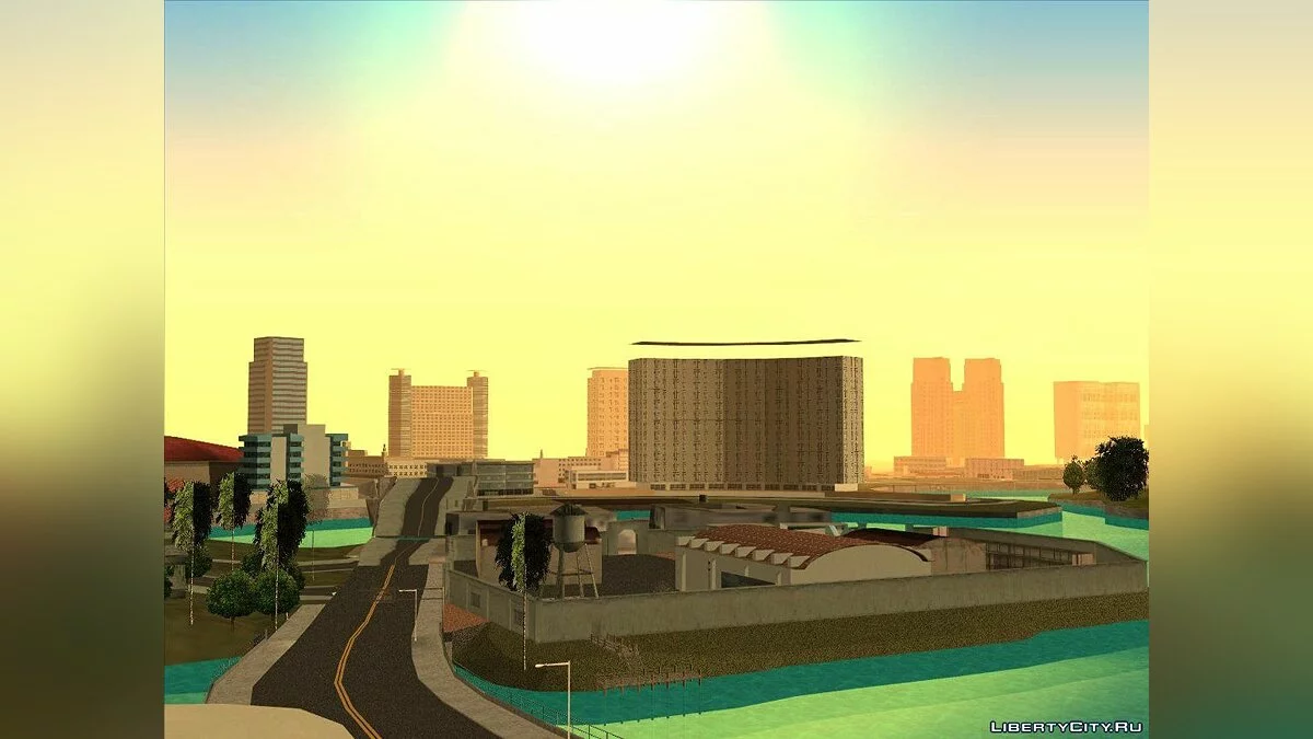Vice City Texture New / GTA San Andreas