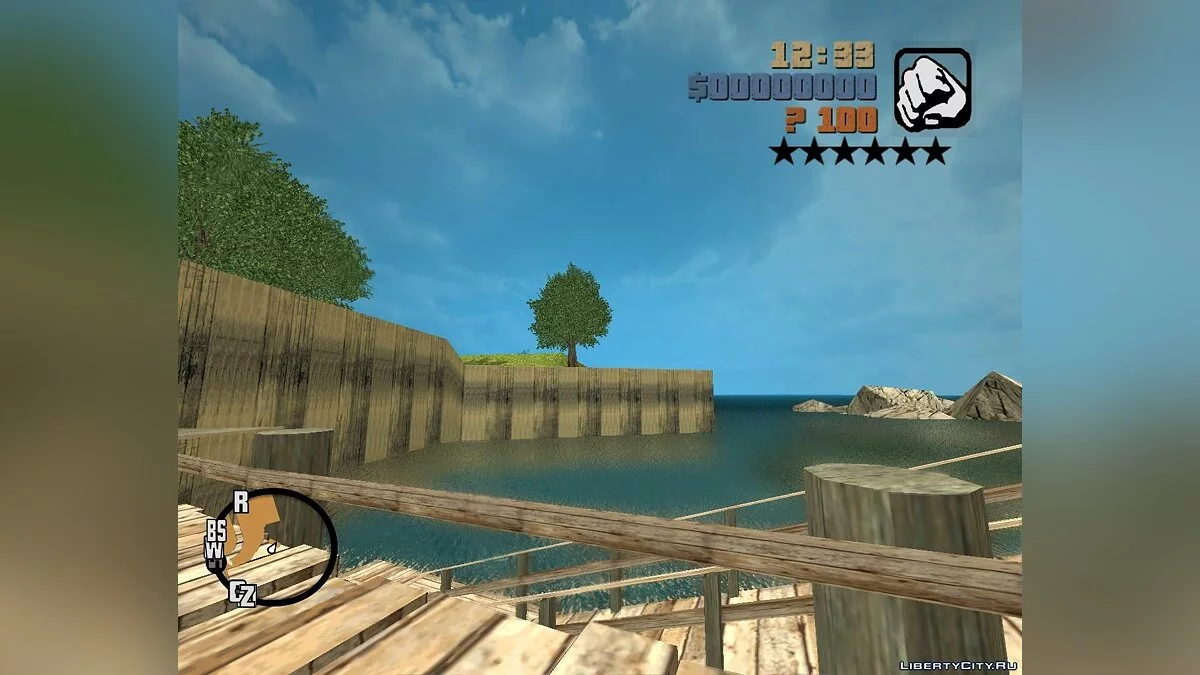 Крутий SkyBox / GTA San Andreas