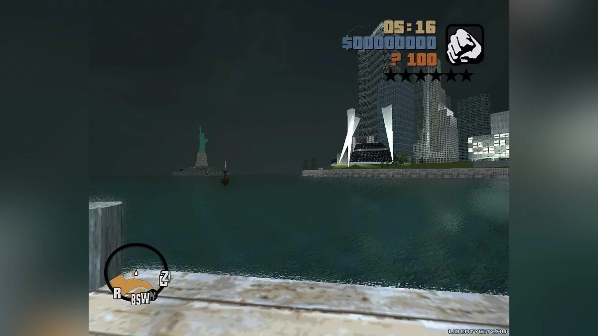 Крутий SkyBox / GTA San Andreas