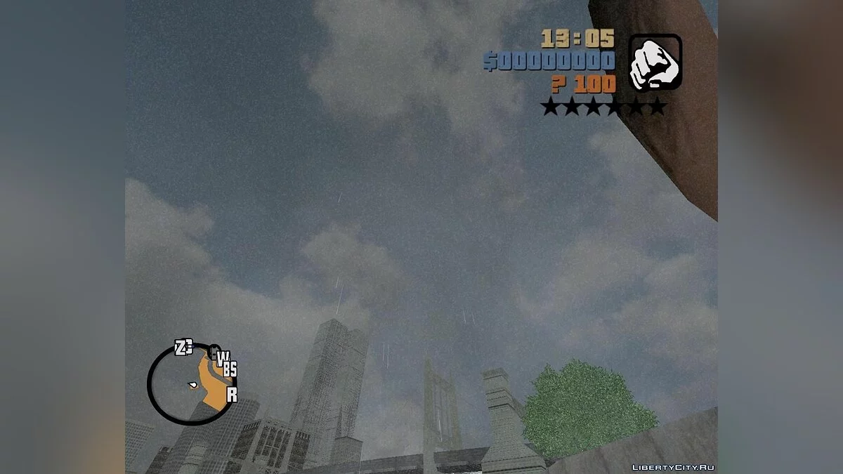 Крутий SkyBox / GTA San Andreas