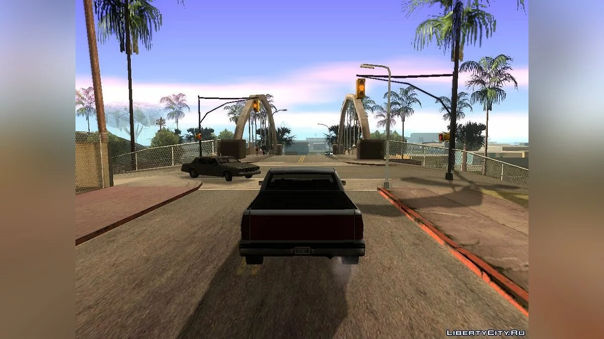 Новый Timecyc By mr.nfs / GTA San Andreas