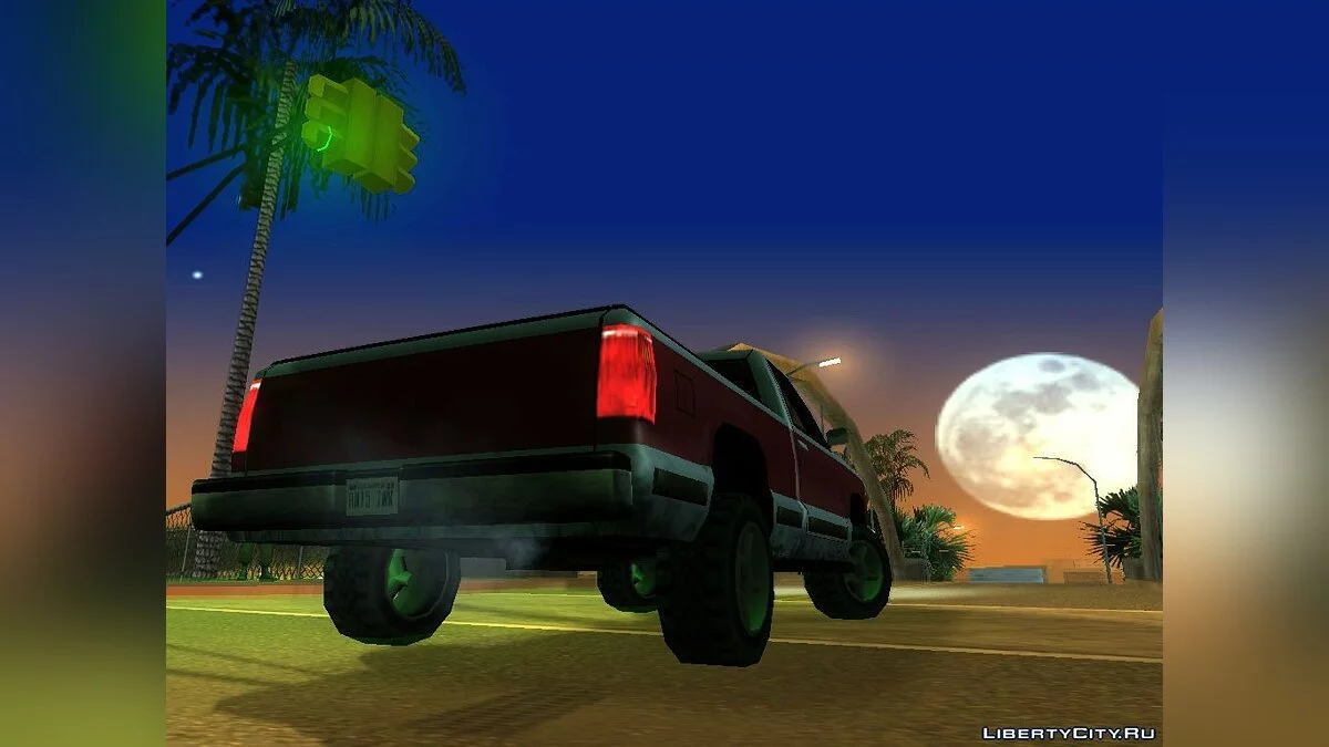 Новый Timecyc By mr.nfs / GTA San Andreas