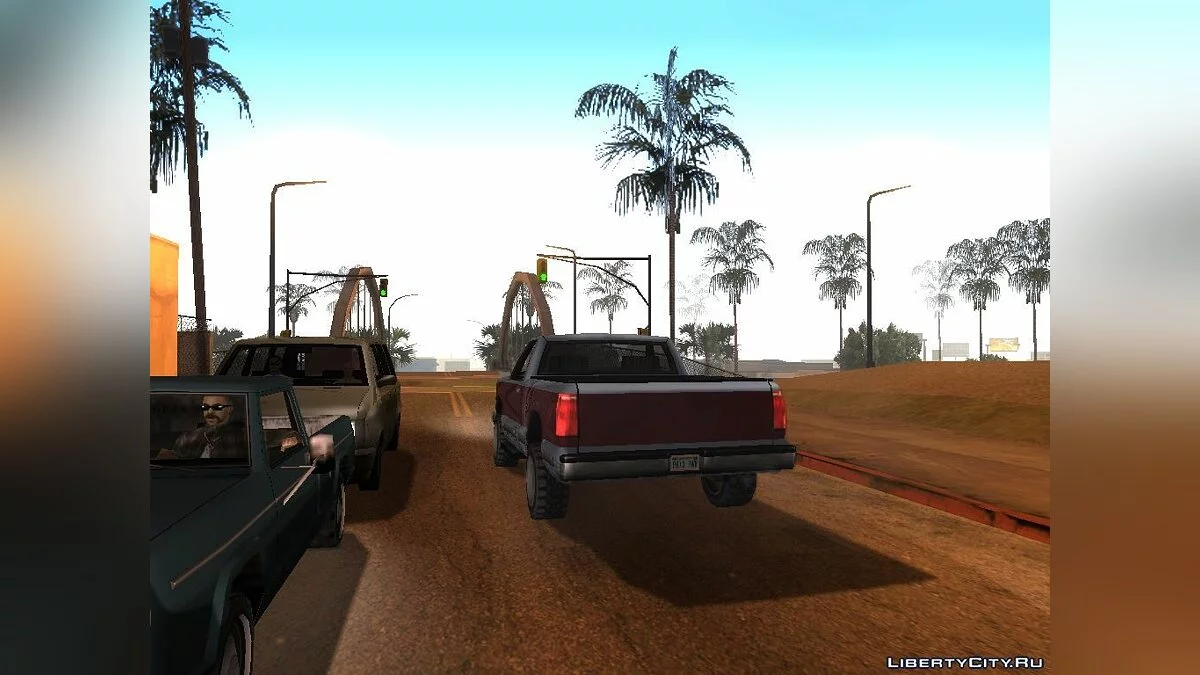 Новый Timecyc By mr.nfs / GTA San Andreas
