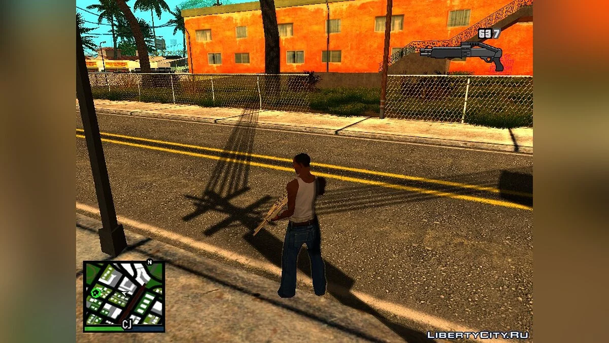 GTA V Interface Значки by Valookun / GTA San Andreas