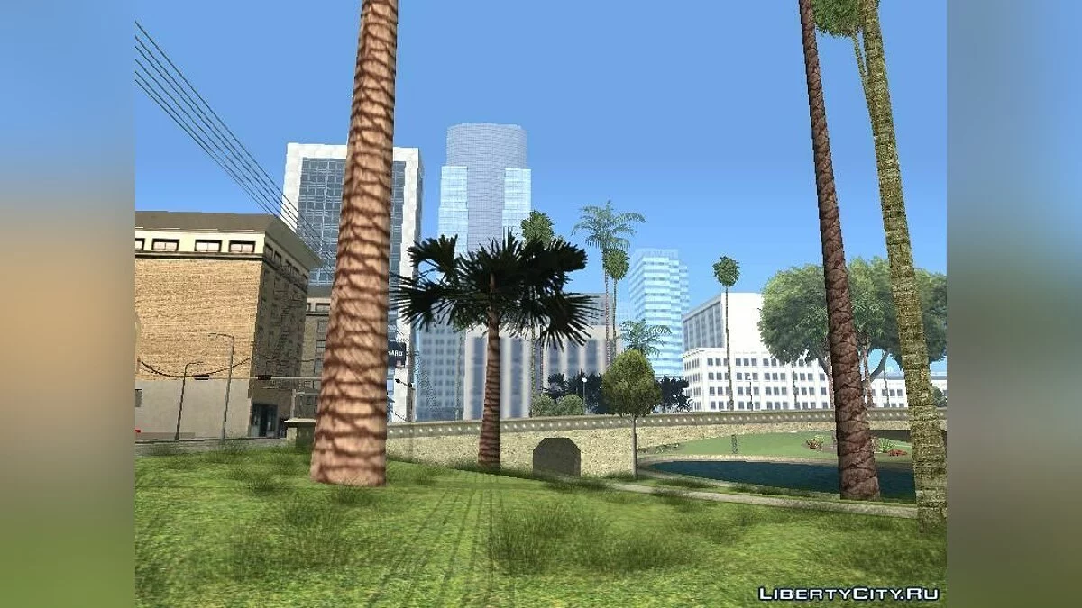 GTA V Timecycle for GTA SA / GTA San Andreas