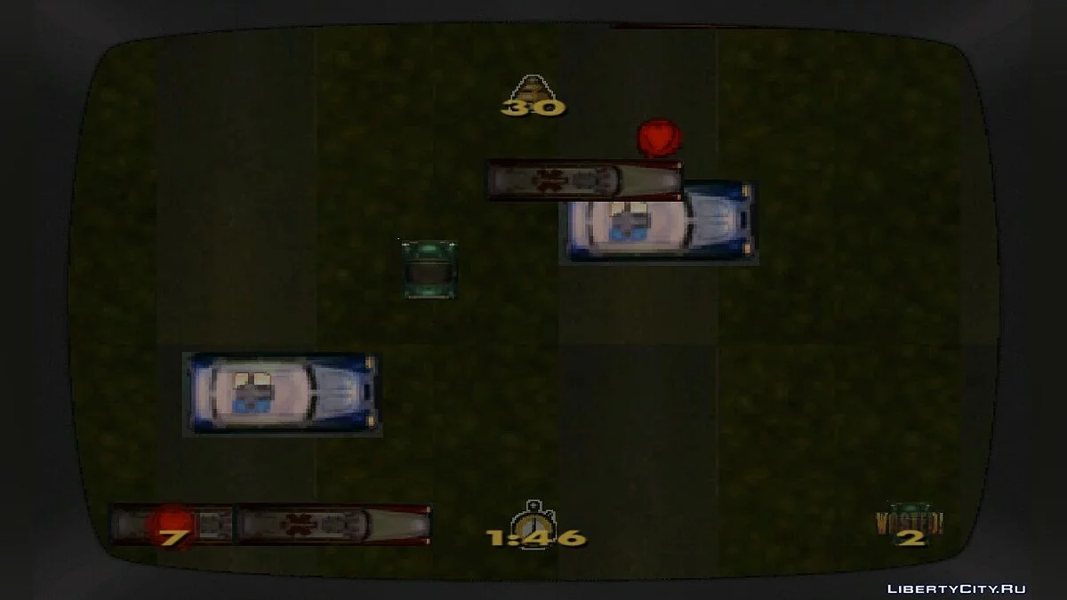 Grand Theft Auto : 2 to SA / GTA San Andreas