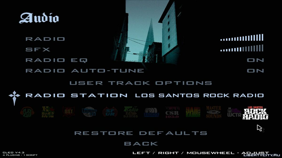 Download Los Santos Rock for GTA San Andreas