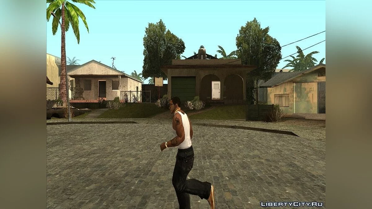 NoxchoBoy的瘦子奔跑 / GTA San Andreas