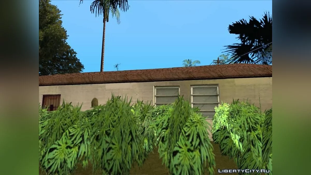 Grove st. Ghetto v.2 / GTA San Andreas