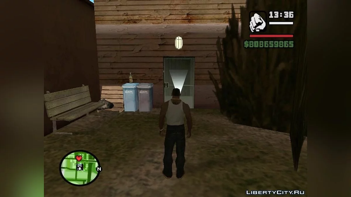 Keller von Carl / GTA San Andreas