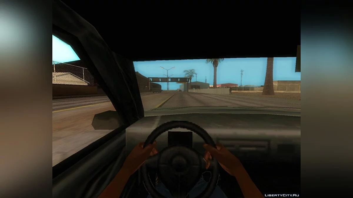 Перспектива від першої особи v3.0 (від BoPoH) / GTA San Andreas