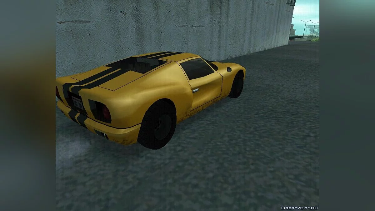 Нові позашляхові колеса / GTA San Andreas