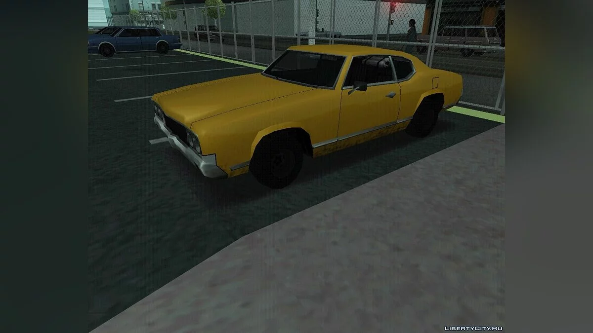 Нові позашляхові колеса / GTA San Andreas
