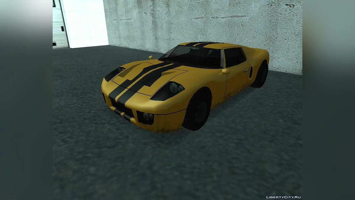 Нові позашляхові колеса / GTA San Andreas