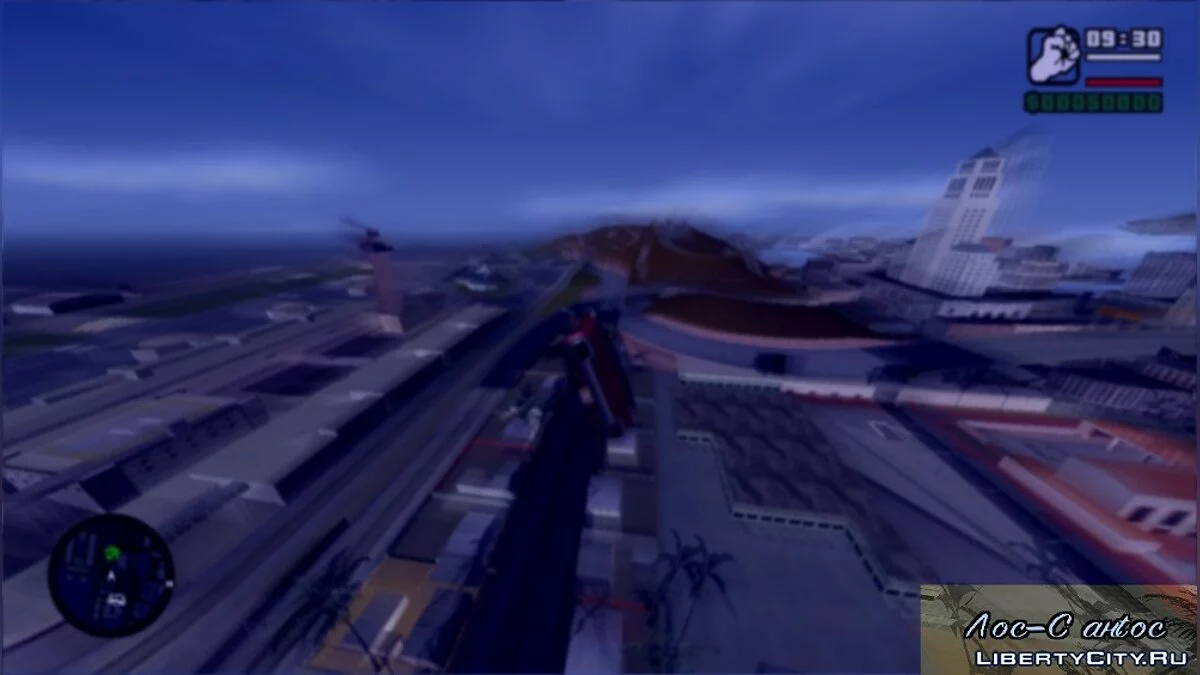 Шрифти GTA V v3 (фінальна) / GTA San Andreas