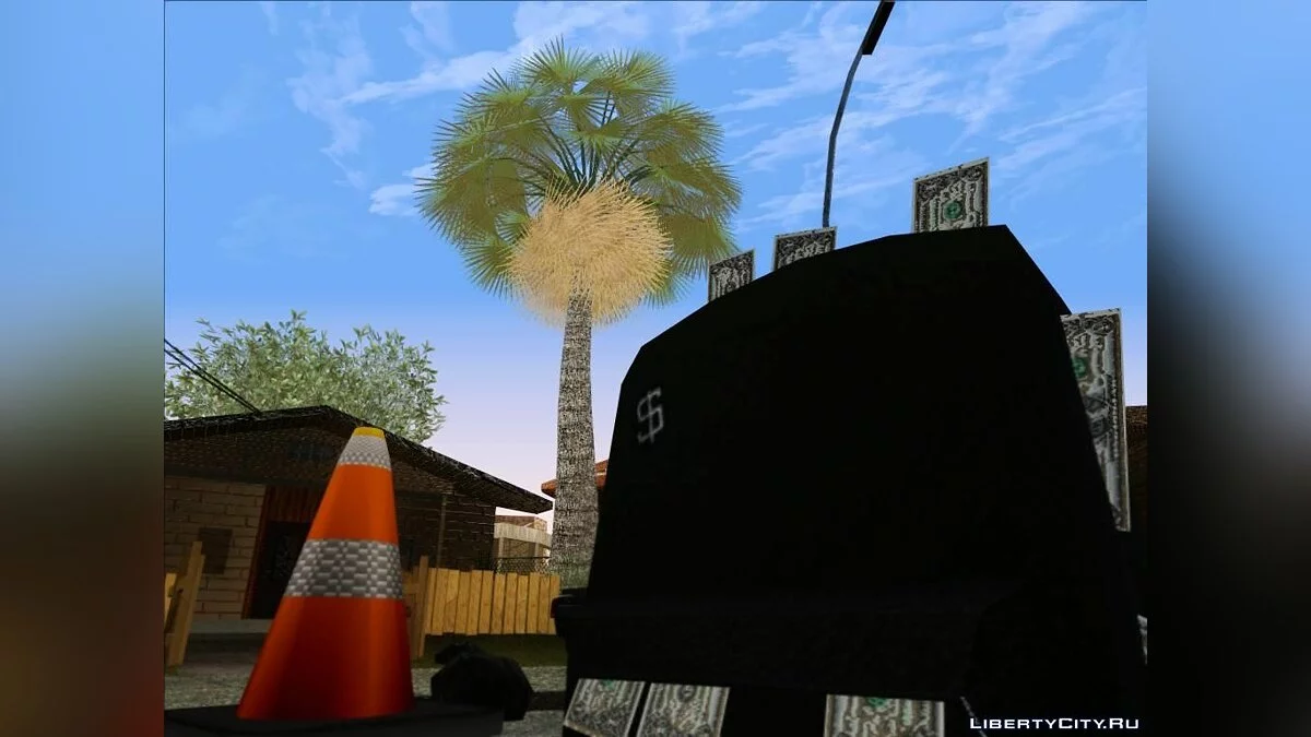 New Pickups / GTA San Andreas