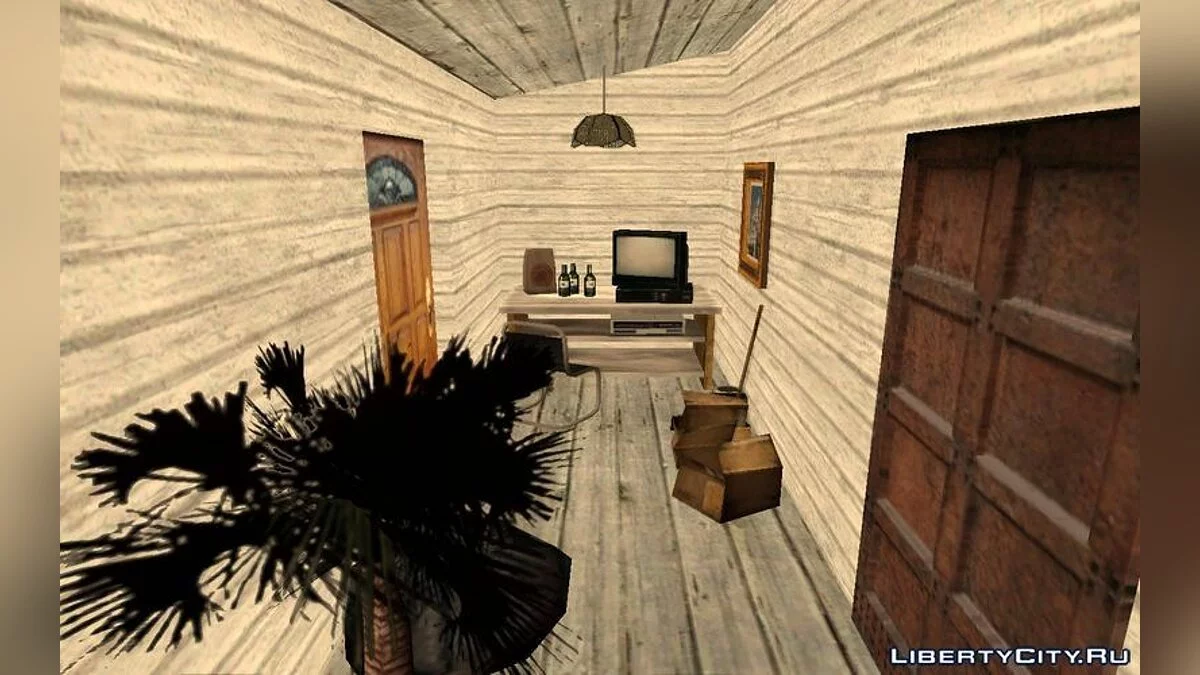 Église de Palomino Creek v1.0 / GTA San Andreas