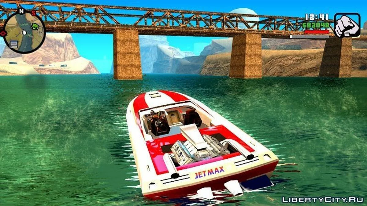 Revisited Perfect Weather Pack / GTA San Andreas
