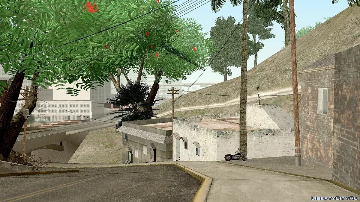 Colormod por Berkut. / GTA San Andreas