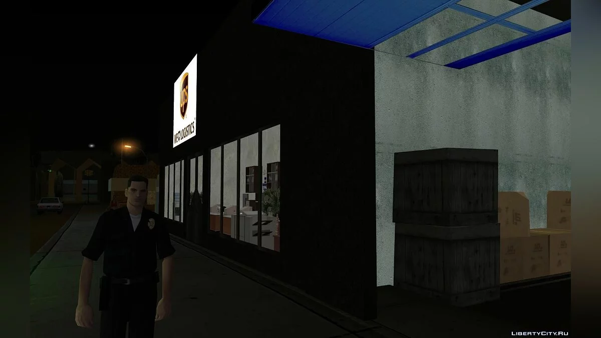 Проект Свобода V2 / GTA San Andreas