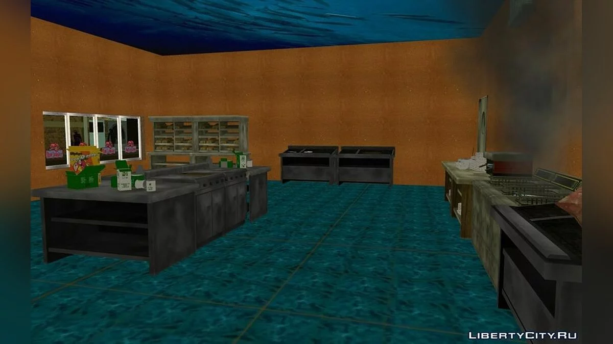 Проект Свобода / GTA San Andreas