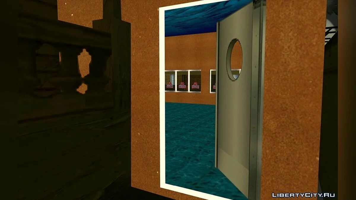Проект Свобода / GTA San Andreas