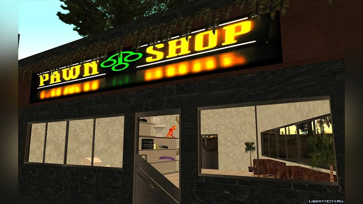 Проект Свобода V3 / GTA San Andreas