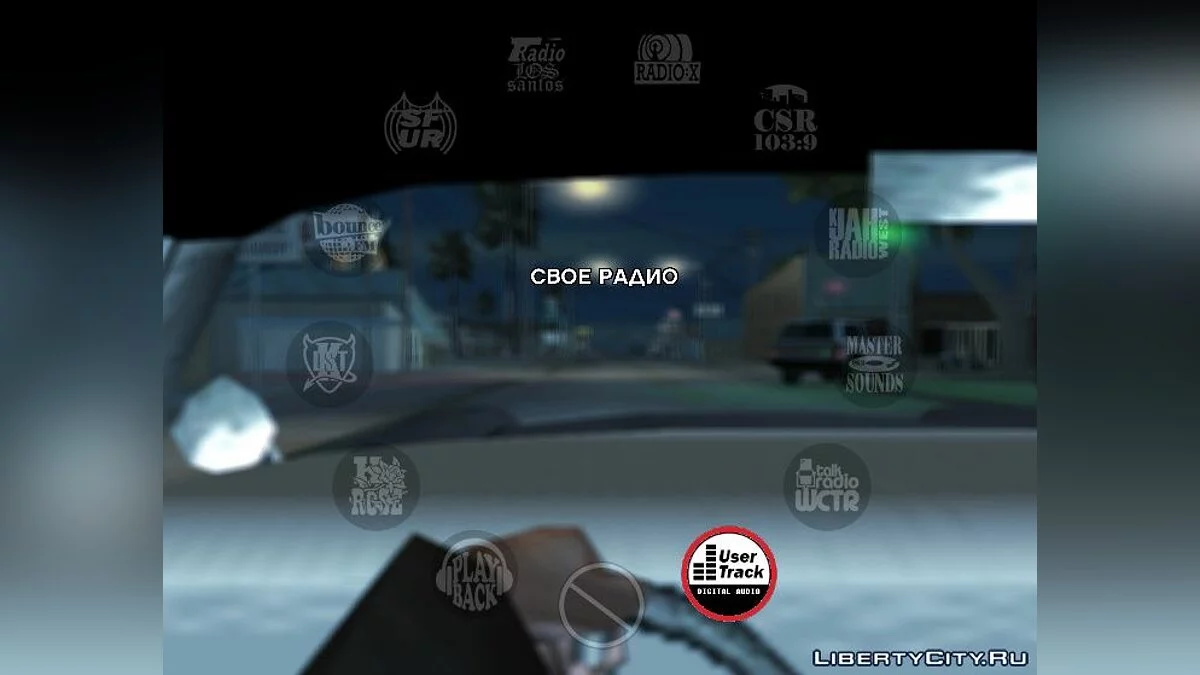 GTA V HUD por DK22Pac [Estilo SA] / GTA San Andreas