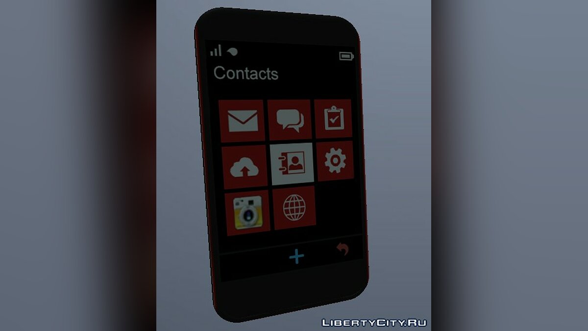 PC / Computer - Grand Theft Auto 5 - iFruit Phone - The Textures Resource