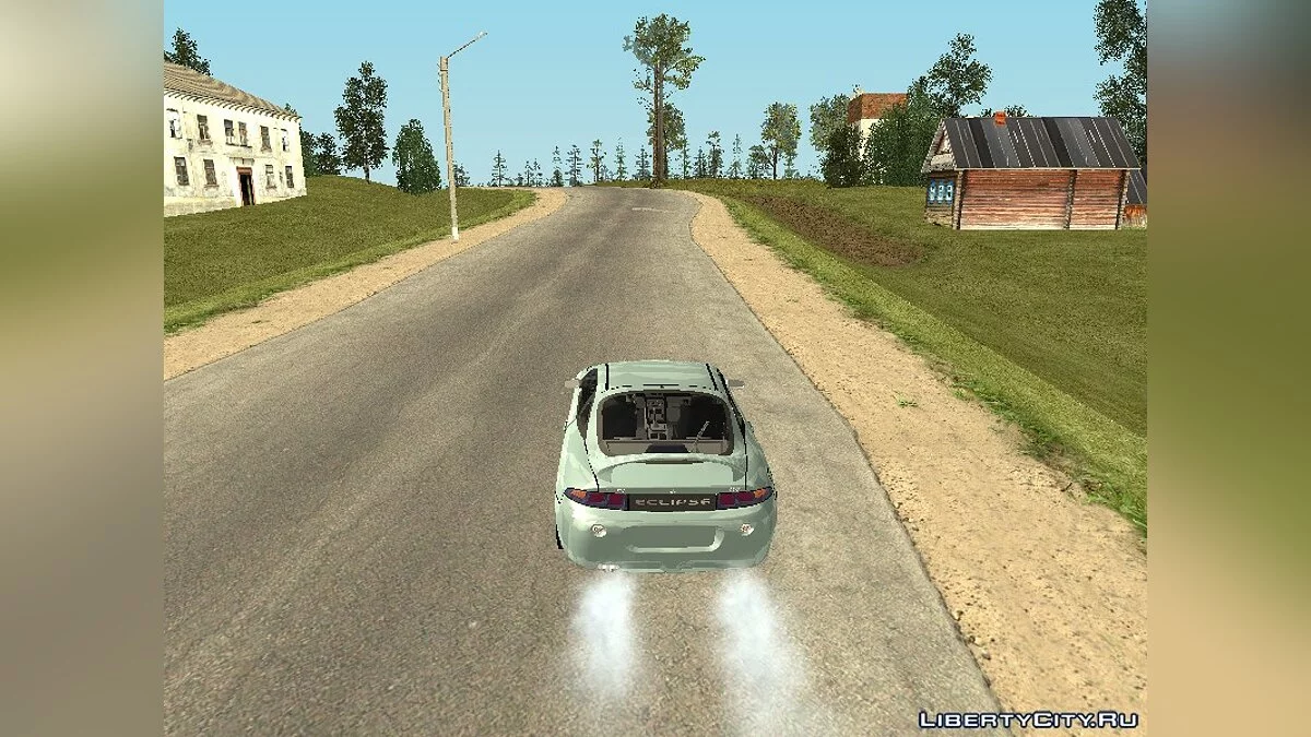 Add-on for GTA Criminal Russia beta 2 / GTA San Andreas
