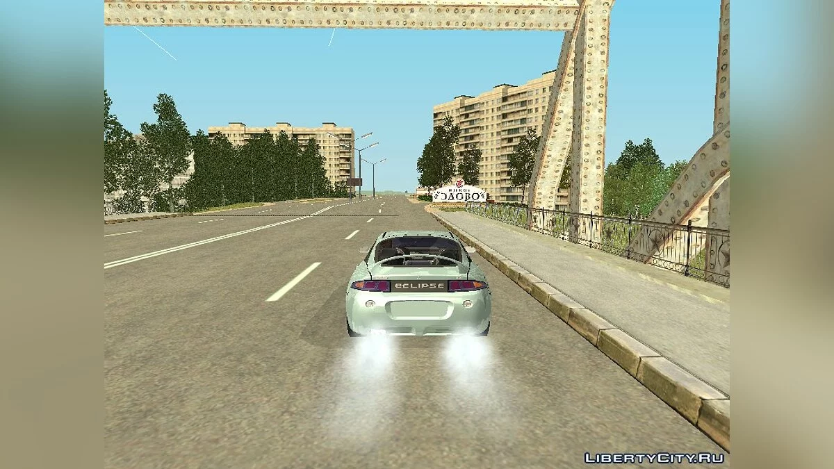 Add-on for GTA Criminal Russia beta 2 / GTA San Andreas