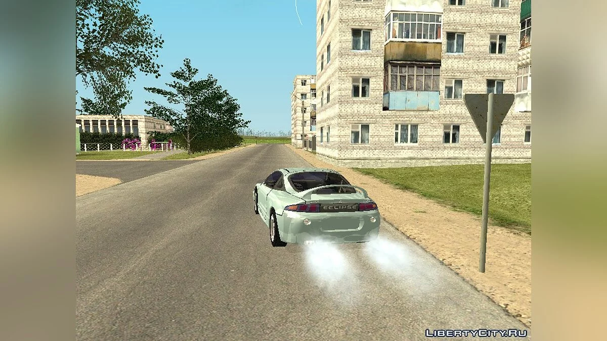 Add-on for GTA Criminal Russia beta 2 / GTA San Andreas