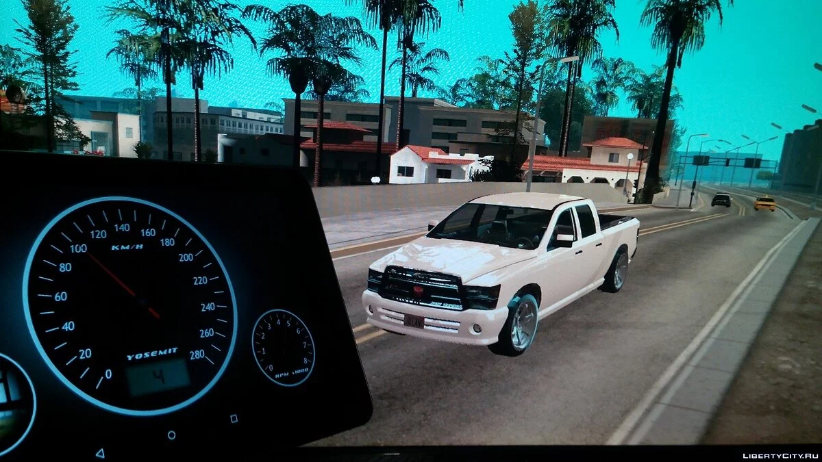 SAInformer / GTA San Andreas