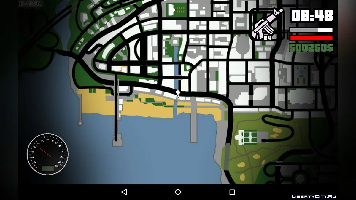 SAInformer / GTA San Andreas