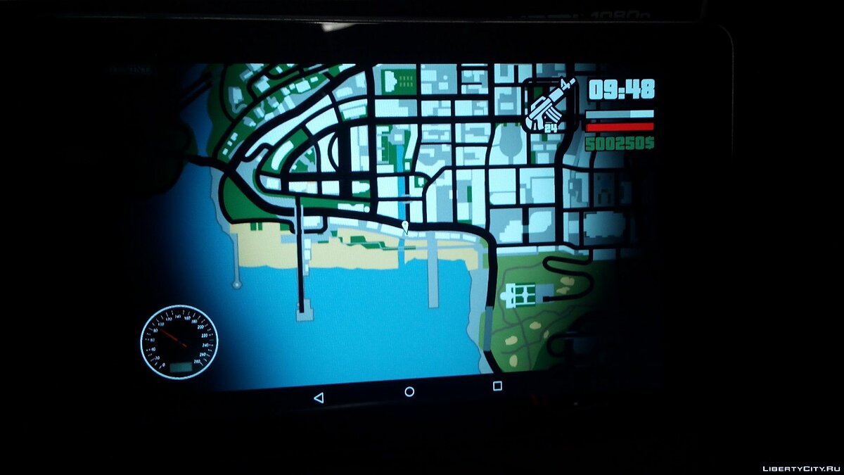 GTA V liberty city full map download