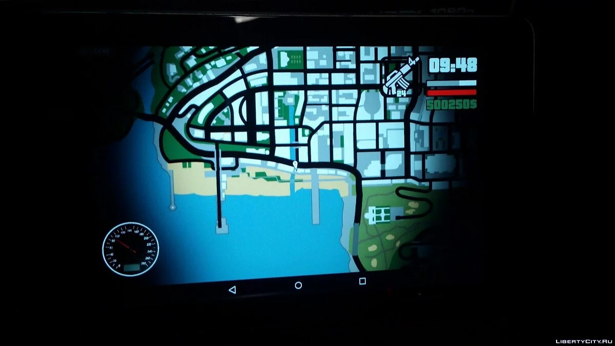 SAInformer / GTA San Andreas