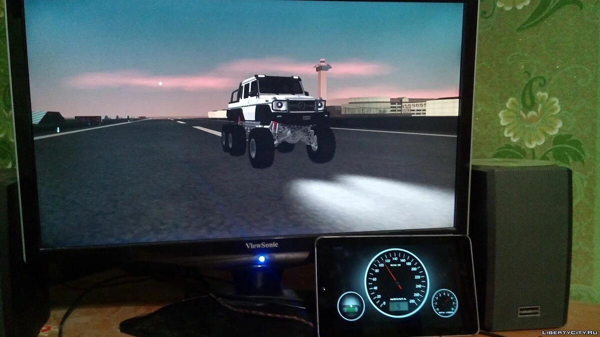 SAInformer / GTA San Andreas